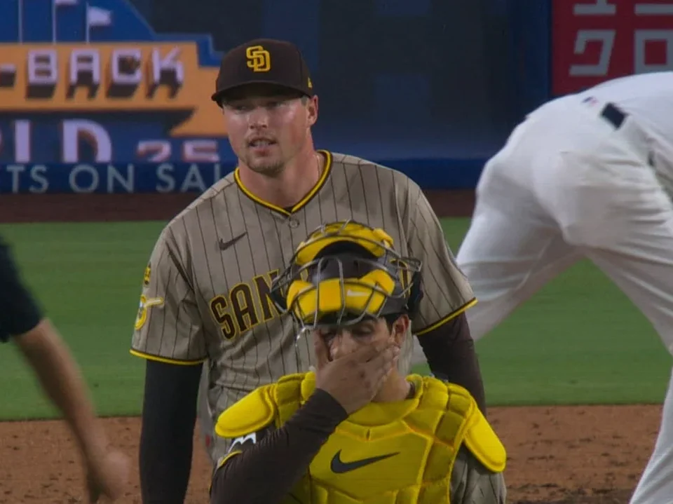 Padres Beat Dodgers to Secure Historic Third Straight Playoff Berth