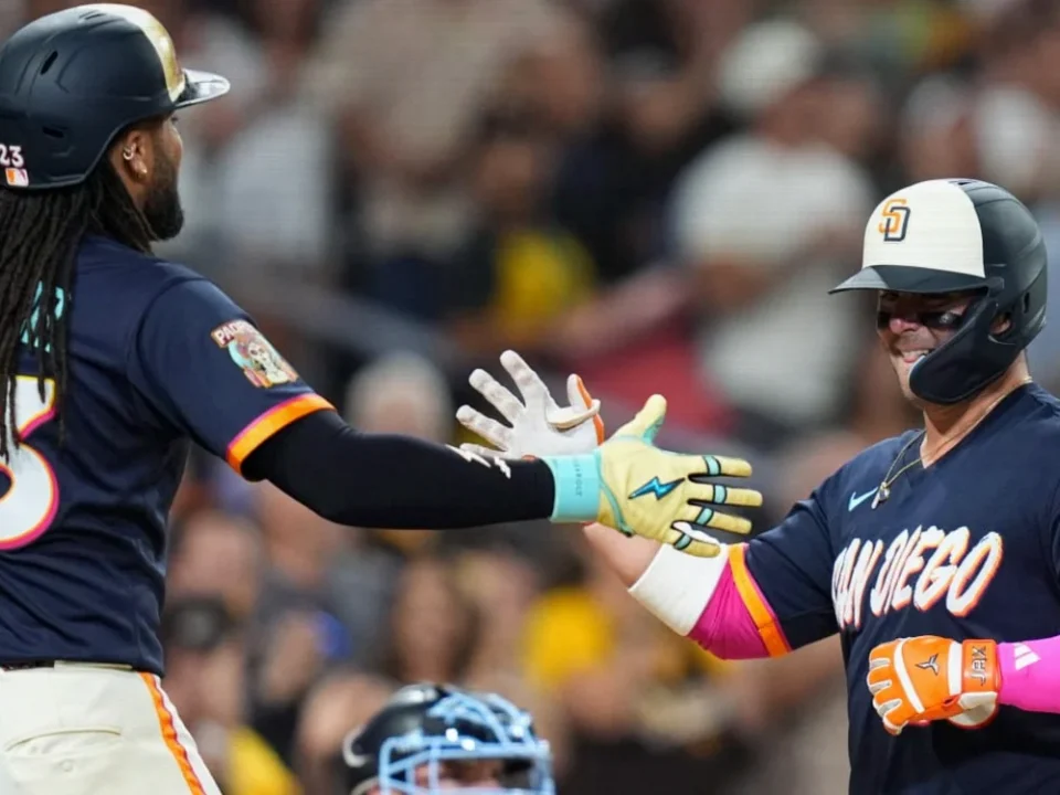 Padres Beat Marlins 8-2 to Tighten National League Wild Card Race