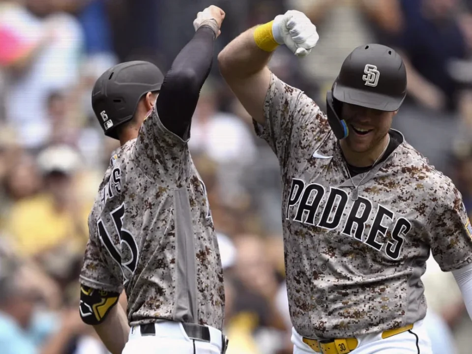 Padres Clinch NL Wild Card Home Field With 91-Win Finish
