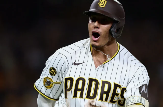 Padres Clinch Home Field for Wild Card Series Rematch With Cubs