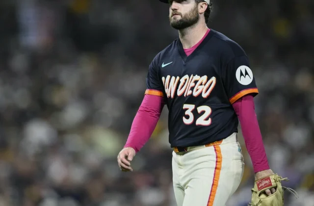 Padres Activate Gavin Sheets as Casey Mize Lands on Injured List