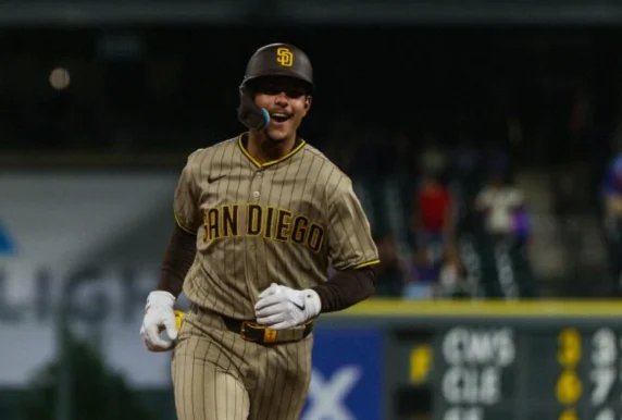 Ethan Salas’ First MLB Homers Set New Padres Record