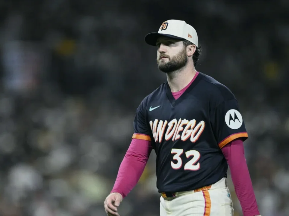 Diamondbacks Rout Padres 11-4 Behind Nootbaar’s Leadoff Blast