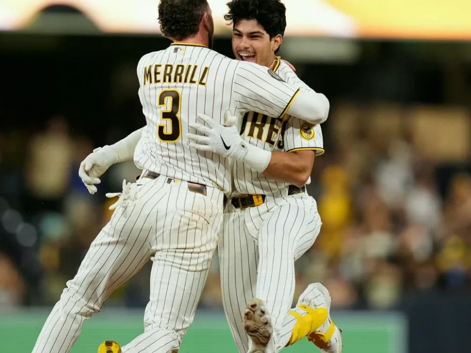 Ethan Salas Walk-Off Lifts Padres Past Marlins in Playoff-Style Win