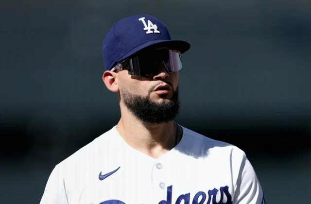 Andy Pages Returns to Bolster Dodgers’ Center Field Defense