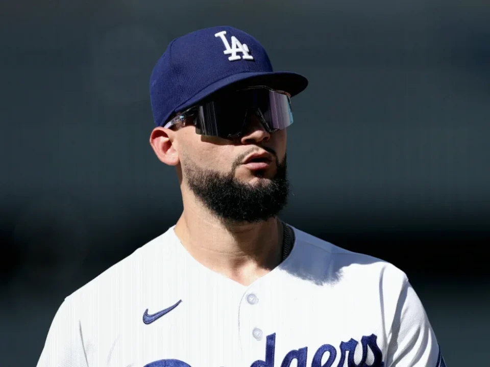Andy Pages Returns to Bolster Dodgers’ Center Field Defense