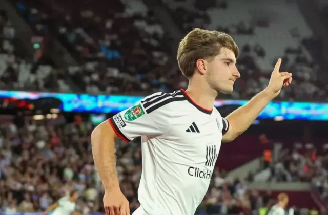 César Palacios Leads Fulham Past West Ham in League Cup Thriller