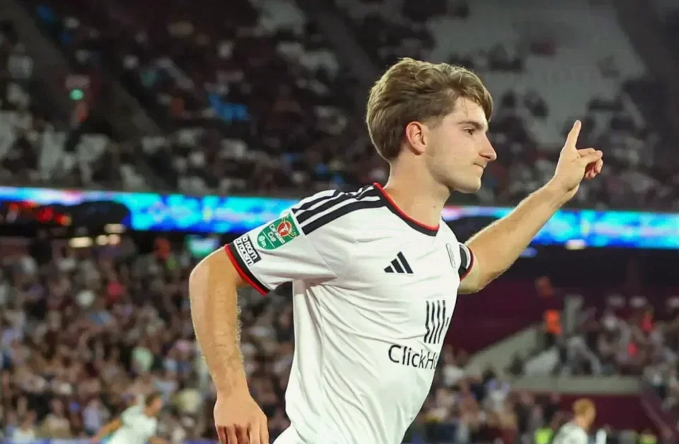 César Palacios Leads Fulham Past West Ham in League Cup Thriller