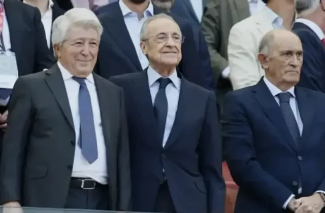 Florentino Pérez Angered by Enrique Riquelme’s Atlético Invitation