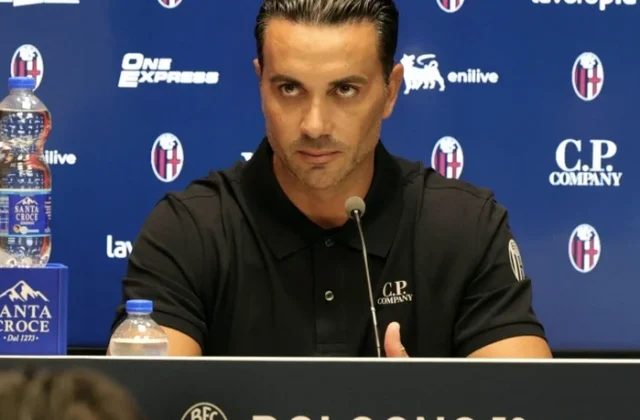 Palladino Begins Bologna Rebuild After Tedesco Dismissal