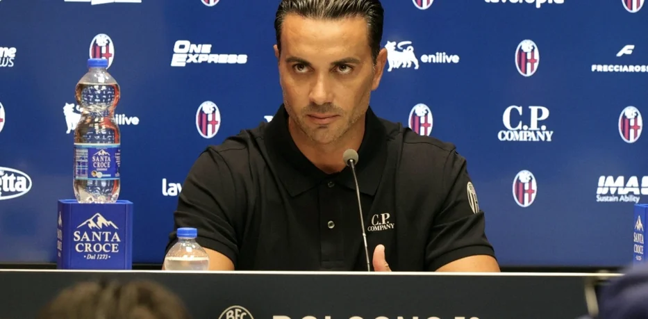 Palladino Begins Bologna Rebuild After Tedesco Dismissal