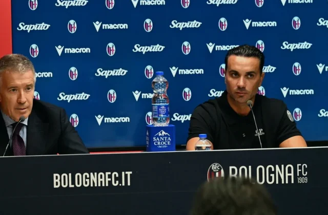 Bologna Turn to Raffaele Palladino After Tedesco Dismissal
