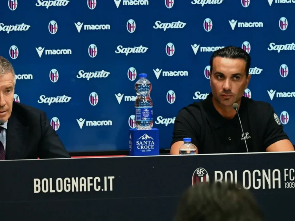 Bologna Turn to Raffaele Palladino After Tedesco Dismissal