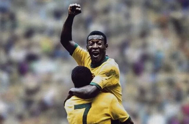 Brazil Lead World Cup Winners List with Five Titles