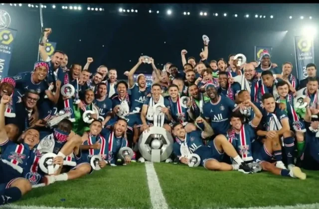 Ligue 1 Winners List: PSG, Saint-Étienne and Lyon’s Historic Dominance
