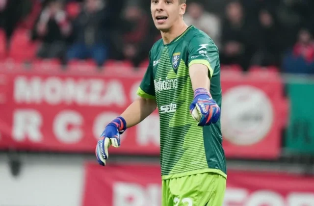 Lorenzo Palmisani: Frosinone’s Homegrown Goalkeeping Hero