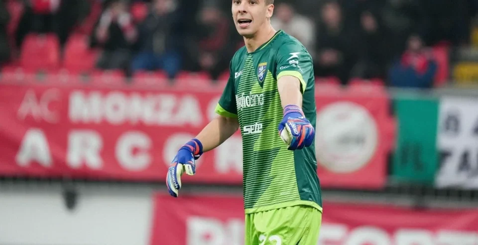 Lorenzo Palmisani: Frosinone’s Homegrown Goalkeeping Hero