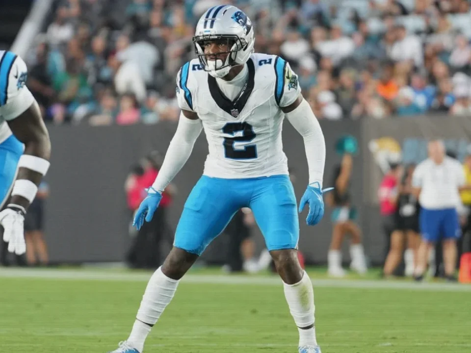 Panthers Put Jaycee Horn and Mike Jackson on Injured Reserve