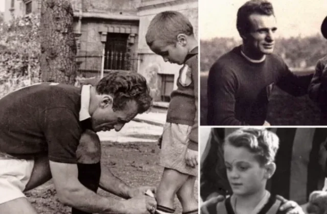 Sandro Mazzola Recalls Valentino’s Tender Grande Torino Legacy