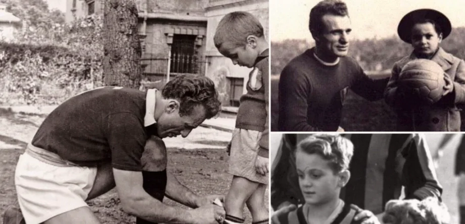 Sandro Mazzola Recalls Valentino’s Tender Grande Torino Legacy