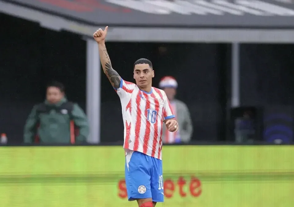Miguel Almirón Scores Twice as Paraguay Beat Bolivia in Washington