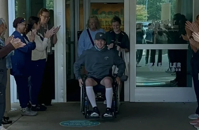 Athletics Prospect Ryan Lasko Leaves Rehab After On-Field Injury