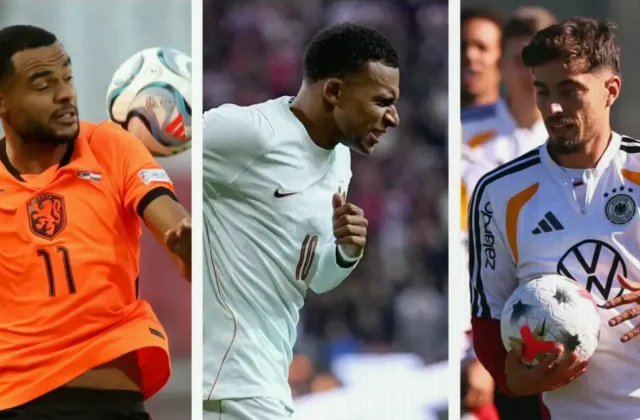 Havertz, Musiala Among Stars Hit by International Break Injury Wave