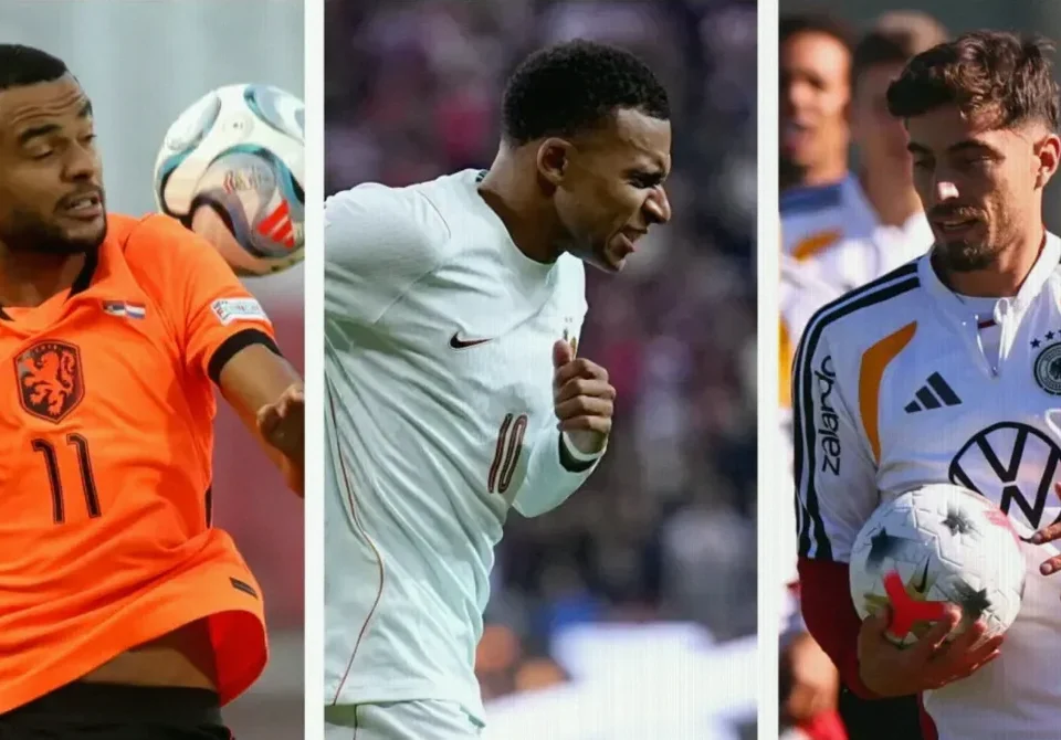 Havertz, Musiala Among Stars Hit by International Break Injury Wave