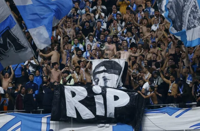 Marseille Face Besiktas in Europa League Opener Behind Empty Away End