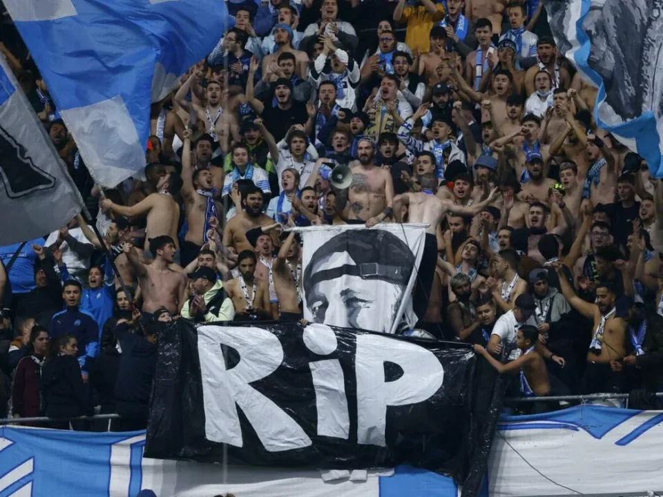 Marseille Face Besiktas in Europa League Opener Behind Empty Away End