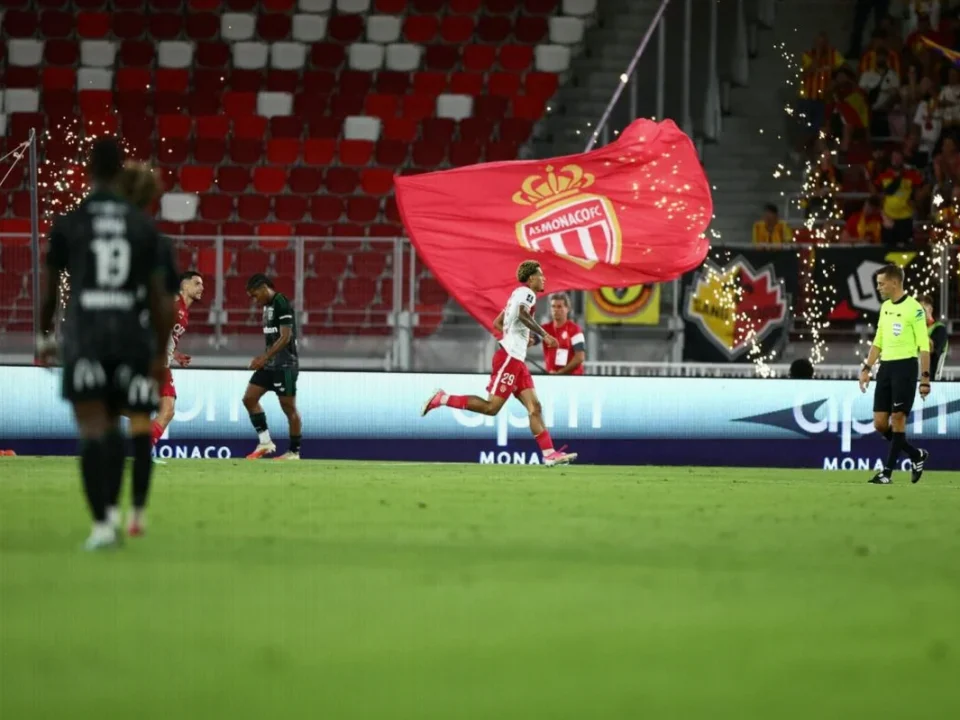 Paris Brunner Opens for Monaco Against Lens