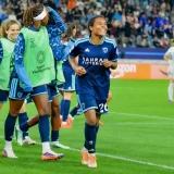 Paris FC Rally From Two Down to Draw With Arsenal in Women’s Champions League