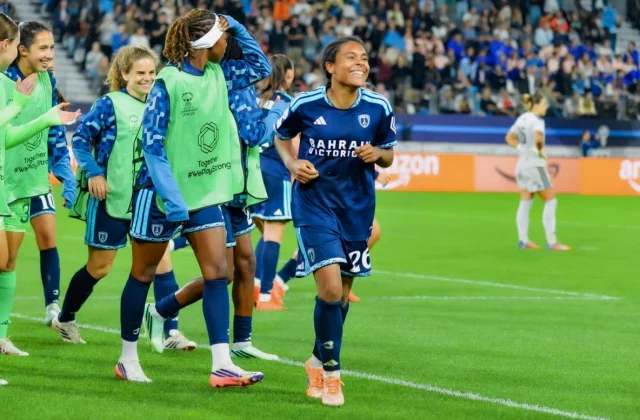 Paris FC Rally From Two Down to Draw With Arsenal in Women’s Champions League
