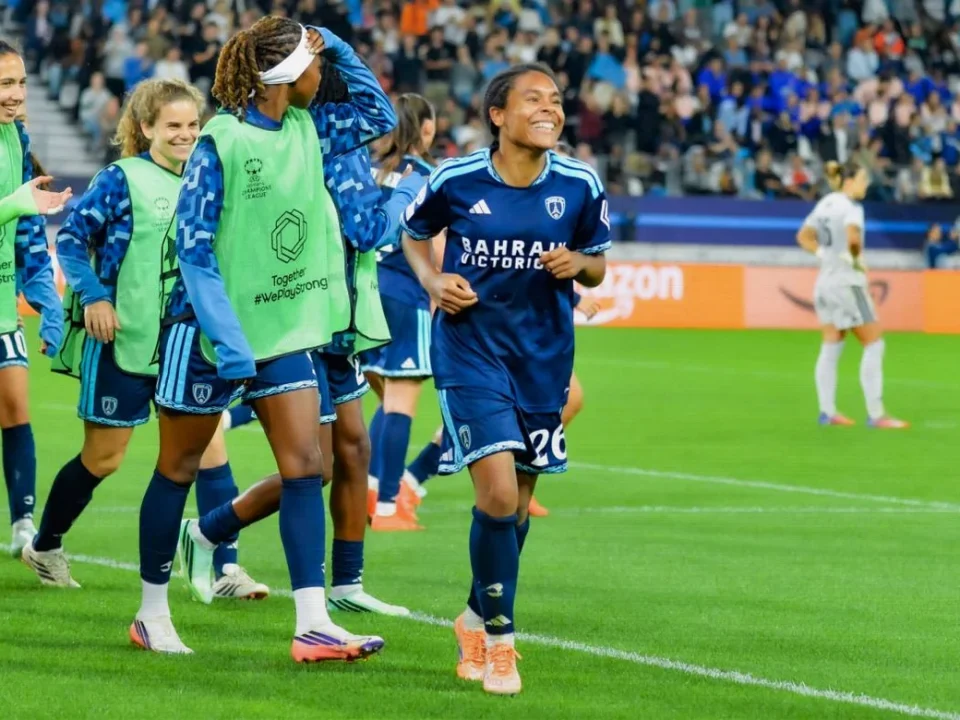 Paris FC Rally From Two Down to Draw With Arsenal in Women’s Champions League