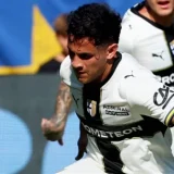 Gilardino Hands David Romero Key Role in Parma Attack