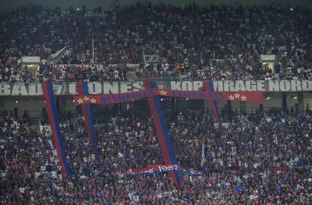 Lyon vs Rennes Halted After Racist Banners Before 3-0 Home Win
