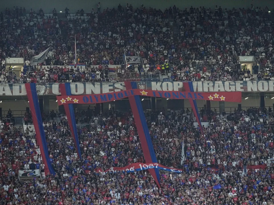 Lyon vs Rennes Halted After Racist Banners Before 3-0 Home Win