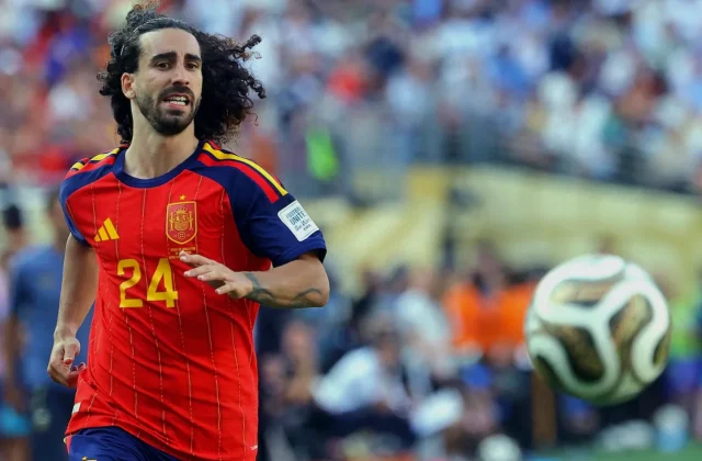 Spain vs England Headlines Nations League Action on Saturday 26