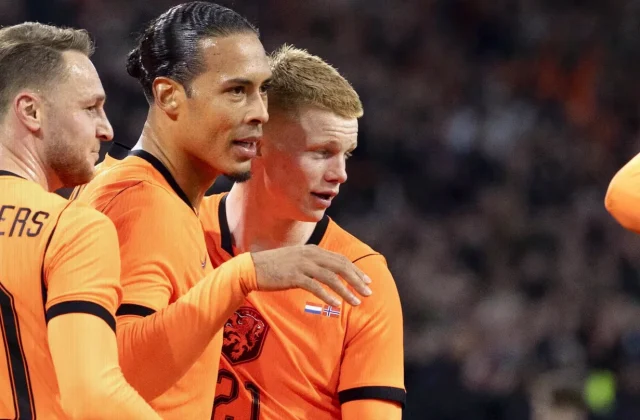 UEFA Nations League Matchday 2: Sunday’s Fixtures, Kick-Off Times and TV