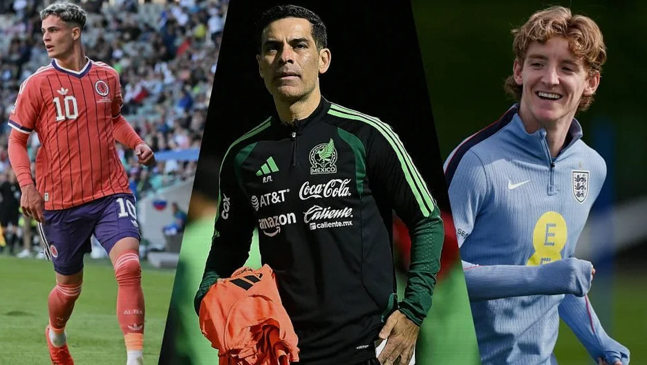 Mexico vs Peru Headlines Tuesday’s International Football Schedule