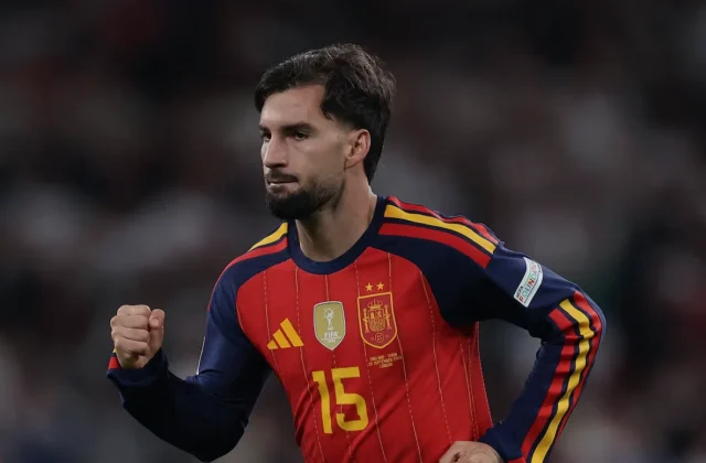 Spain vs Croatia Headlines Nations League Matchday in Seville
