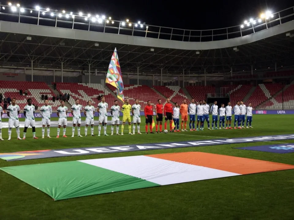 Ireland Skip Pre-Match Handshake with Israel in Nations League