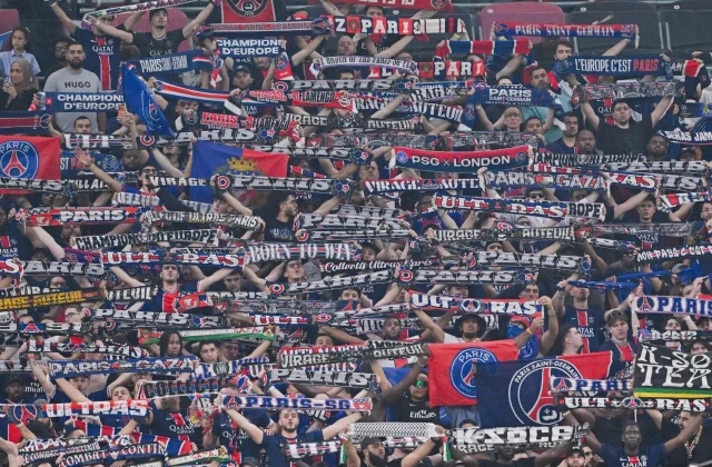 PSG Fans Barred from Marseille Trip as Travel Ban Stands