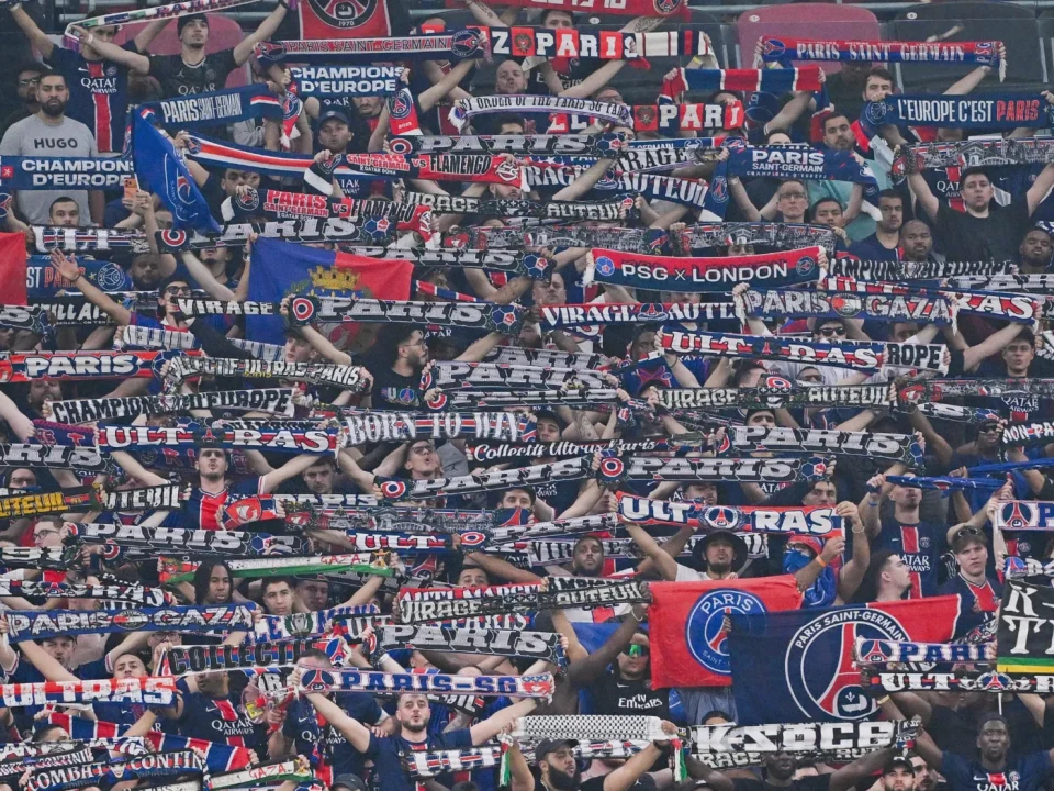 PSG Fans Barred from Marseille Trip as Travel Ban Stands