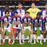 Lyon End 118-Match European Run Without an Academy Starter