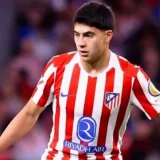 Obed Vargas Still Waiting for First Atlético Madrid Minutes This Season