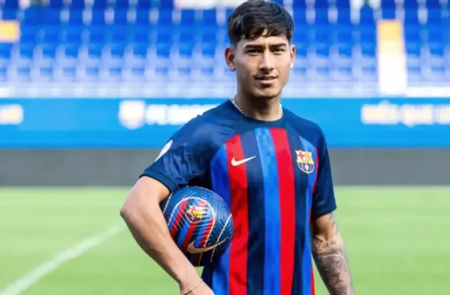 Román Vega Earns First Argentina Call-Up as Messi Nears Farewell