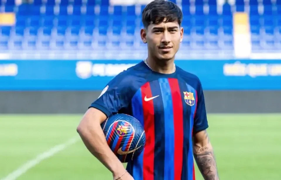 Román Vega Earns First Argentina Call-Up as Messi Nears Farewell