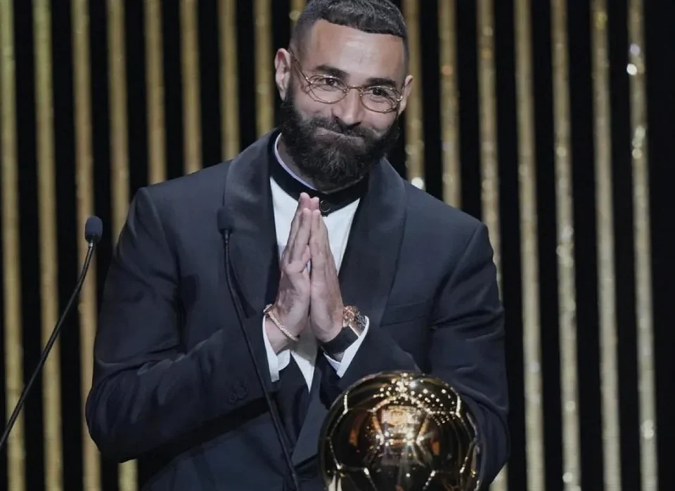 Karim Benzema’s Nike and Corteiz Campaign Cancelled Before Launch