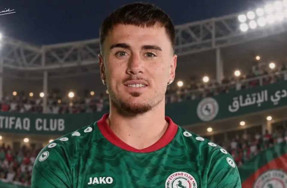 Patric Gabarrón Completes Lazio Exit to Join Al-Ittifaq